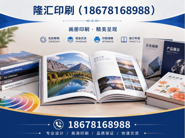 高青县包装印刷展示图